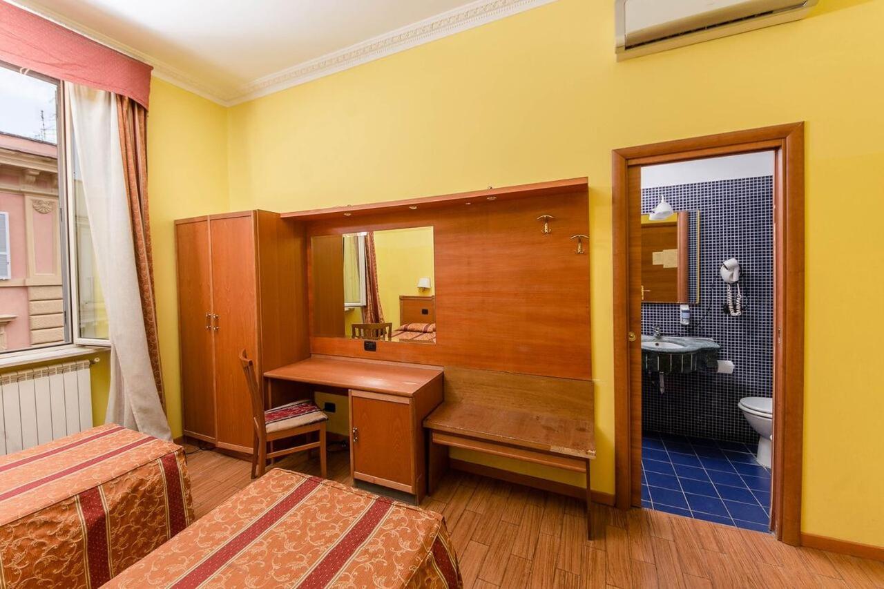 Bett im gemischten Schlafsaal mit 4 Betten